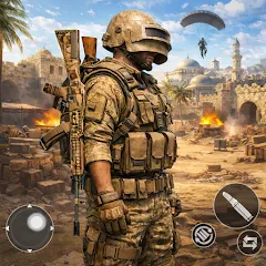 FPS Strike Ops Mod APK