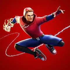 Spider Fighter Mod APK icon